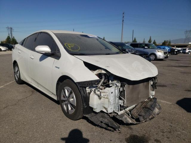 TOYOTA PRIUS 2016 with VIN JTDKARFU1G3017306 - Photo from auction