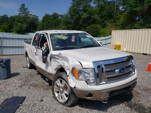 Photo 9 from auction – 2012 FORD F150 SUPER with VIN 1FTFW1EF1CKD63539
