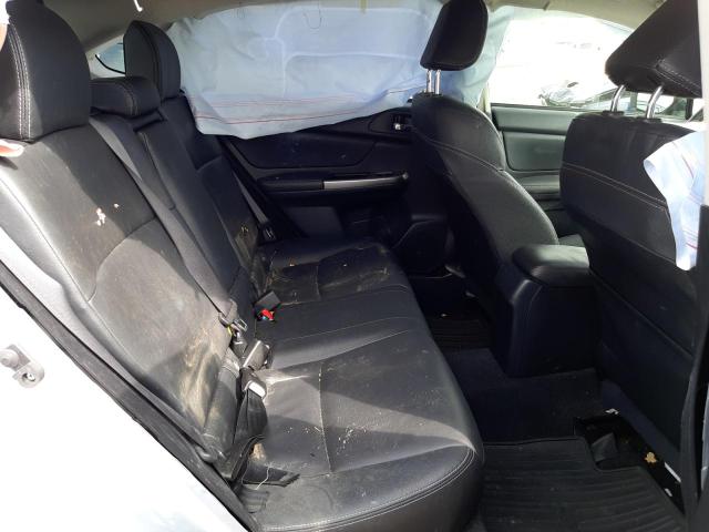 Photo 6 from auction – 2015 SUBARU XV CROSSTR with VIN JF2GPAMC0FH211991