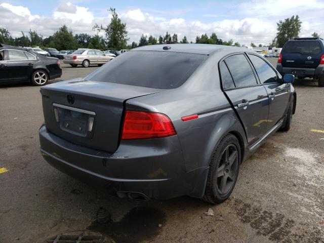 Photo 4 from auction – 2006 ACURA 3.2TL with VIN 19UUA66266A048276