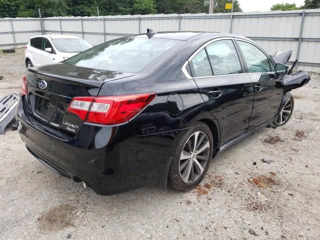 Photo 4 from auction – 2017 SUBARU LEGACY 3.6 with VIN 4S3BNEN68H3024044