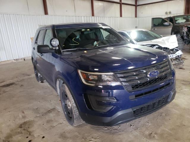 FORD EXPLORER P 2017 con VIN 1FM5K8AR3HGA36081 - Foto de la subasta