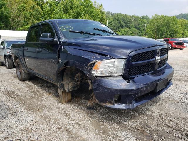 RAM 1500 ST 2016 with VIN 1C6RR7KT4GS156948 - Photo from auction