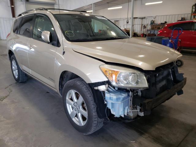 Photo 1 from auction – 2007 TOYOTA RAV4 LIMIT with VIN JTMBK31V175018213
