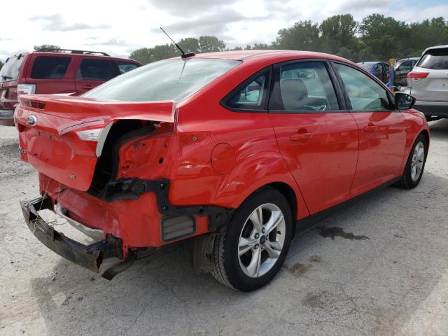 Photo 4 from auction – 2014 FORD FOCUS SE with VIN 1FADP3F25EL210418