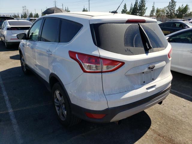 Photo 3 from auction – 2013 FORD ESCAPE SE with VIN 1FMCU0GX8DUB71304