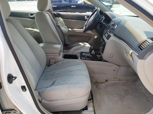 Photo 5 from auction – 2006 HYUNDAI SONATA GLS with VIN 5NPEU46F56H152333