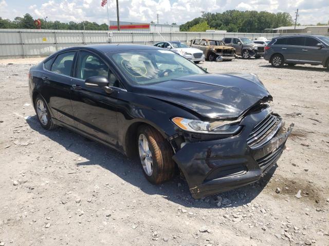 FORD FUSION SE 2014 with VIN 3FA6P0H73ER214517 - Photo from auction