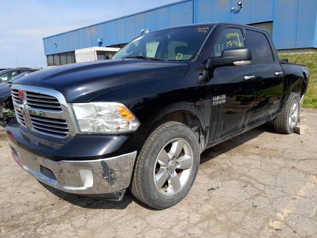 Photo 2 from auction – 2014 RAM 1500 SLT with VIN 1C6RR7LG2ES386468