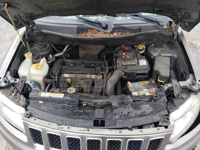 Photo 7 from auction – 2012 JEEP COMPASS LA with VIN 1C4NJCEA5CD651899