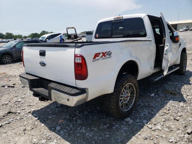 Photo 4 from auction – 2010 FORD F350 SUPER with VIN 1FTWW3BR3AEA05722