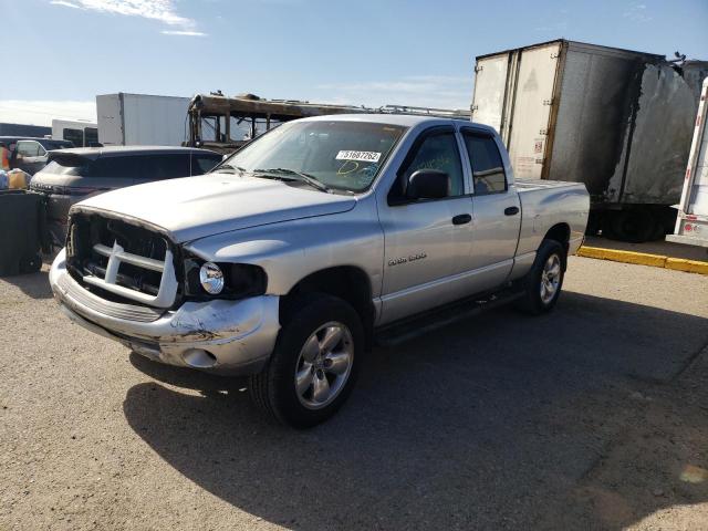Photo 2 from auction – 2002 DODGE RAM 1500 with VIN 1D7HU18Z12J165719