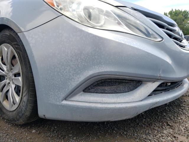 Photo 9 from auction – 2011 HYUNDAI SONATA GLS with VIN 5NPEB4AC2BH058908