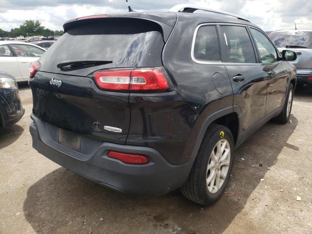 Photo 4 from auction – 2016 JEEP CHEROKEE L with VIN 1C4PJLCB6GW265491