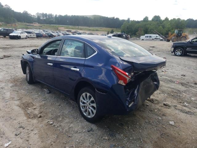 Photo 3 from auction – 2019 NISSAN SENTRA S with VIN 3N1AB7AP1KY309622