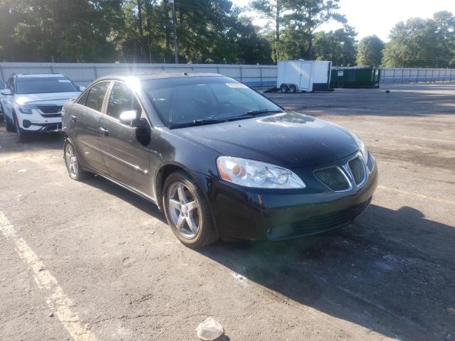 Photo 1 from auction – 2007 PONTIAC G6 BASE with VIN 1G2ZG58N674255226
