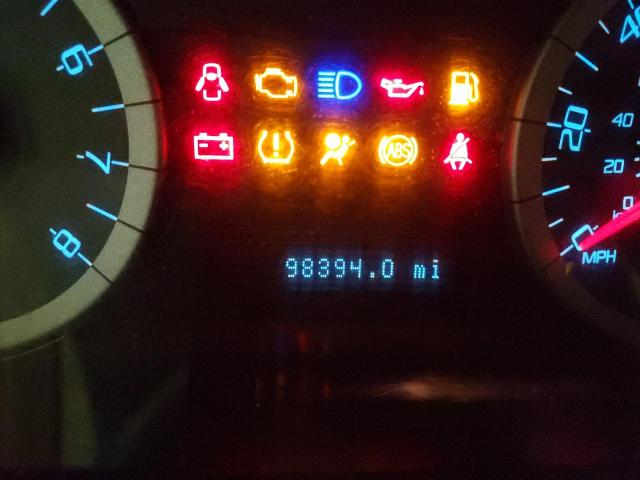 Photo 8 from auction – 2012 FORD ESCAPE XLT with VIN 1FMCU9D74CKC62251