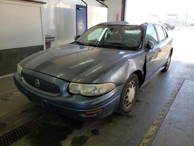 Photo 2 from auction – 2002 BUICK LESABRE CU with VIN 1G4HP54K524232804
