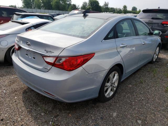 Photo 4 from auction – 2012 HYUNDAI SONATA SE with VIN 5NPEC4AC8CH426989