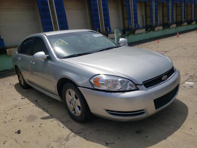 Photo 1 from auction – 2013 CHEVROLET IMPALA LS with VIN 2G1WF5E3XD1144733