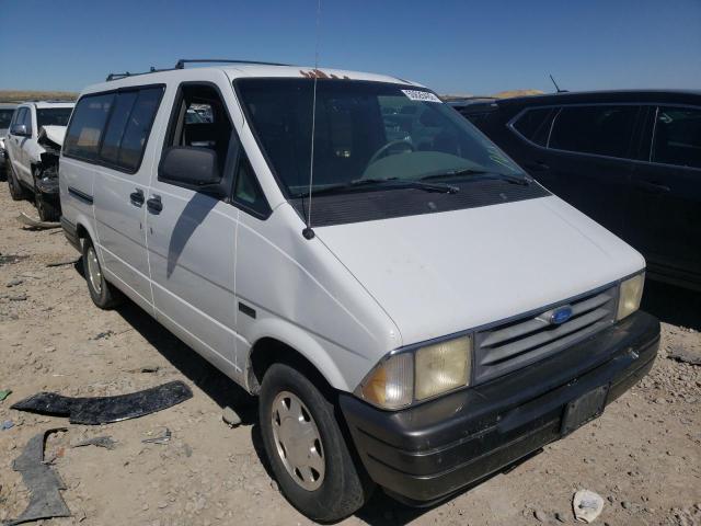 FORD AEROSTAR 1997 with VIN 1FMDA41X8VZA02417 - Photo from auction