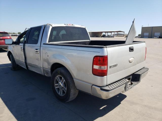 Photo 3 from auction – 2007 FORD F150 SUPER with VIN 1FTRW12W37FA03172