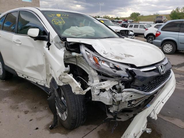 Photo 9 from auction – 2015 HONDA CR-V EX with VIN 5J6RM4H52FL121620