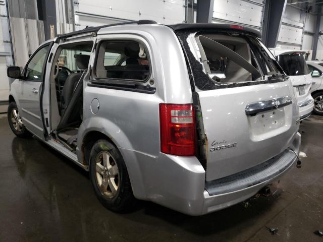 Photo 3 from auction – 2009 DODGE GRAND CARA with VIN 1D8HN54119B519646
