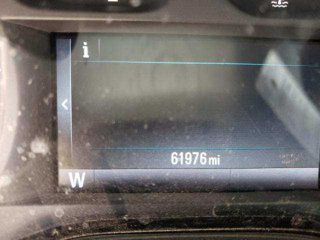 Photo 8 from auction – 2017 CHEVROLET CAMARO LT with VIN 1G1FB1RS5H0161446