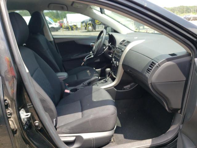 Photo 5 from auction – 2009 TOYOTA COROLLA BA with VIN 2T1BU40E29C112141