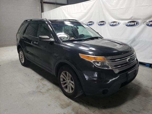 FORD EXPLORER 2015 with VIN 1FM5K7B98FGB42015 - Photo from auction