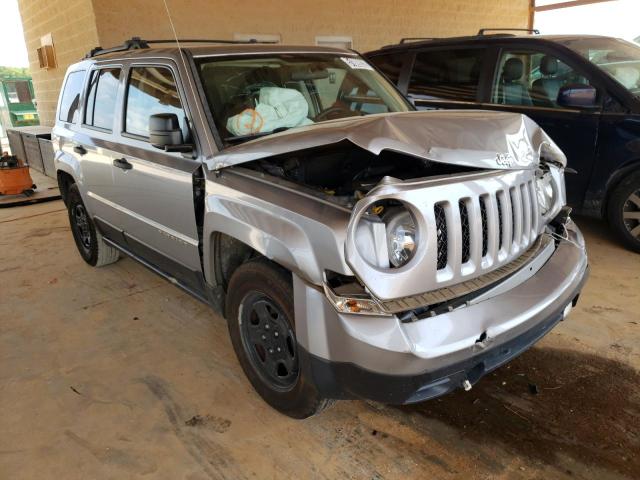JEEP PATRIOT SP 2015 with VIN 1C4NJPBB5FD178482 - Photo from auction