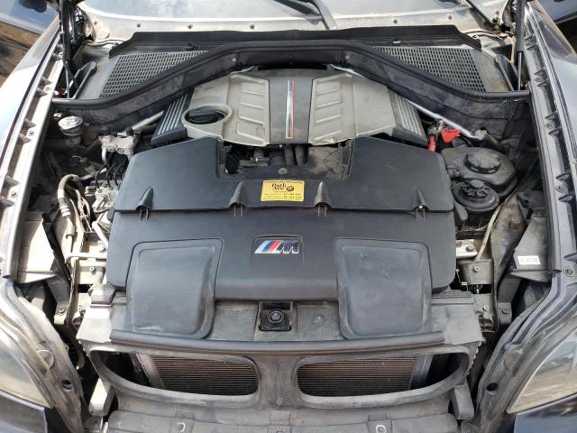 Photo 7 from auction – 2012 BMW X6 M with VIN 5YMGZ0C51CLK14615