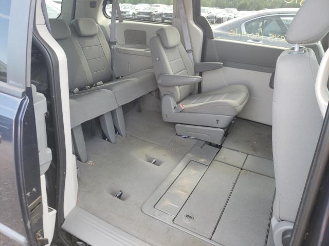 Photo 6 from auction – 2008 DODGE GRAND CARA with VIN 2D8HN44H18R753437