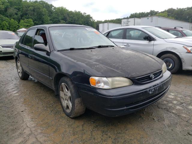 TOYOTA COROLLA VE 2000 z numerem VIN 2T1BR12E9YC371303 - Zdjęcie z aukcji