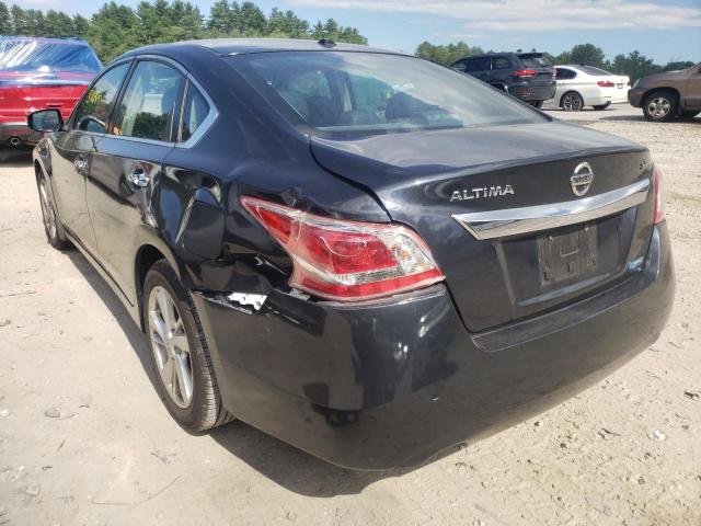 Photo 3 from auction – 2013 NISSAN ALTIMA 2.5 with VIN 1N4AL3AP5DC213285
