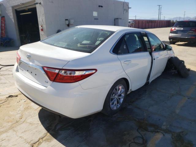 Photo 4 from auction – 2015 TOYOTA CAMRY LE with VIN 4T4BF1FK3FR493908