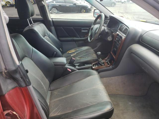 Photo 5 from auction – 2003 SUBARU BAJA with VIN 4S4BT61C736100010