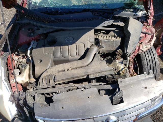Photo 7 from auction – 2010 NISSAN ALTIMA BAS with VIN 1N4AL2AP6AC145441