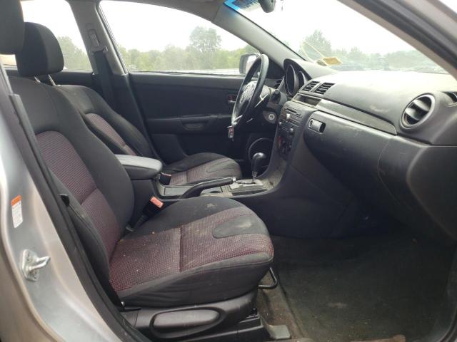 Photo 5 from auction – 2005 MAZDA 3 with VIN JM1BK323651286305