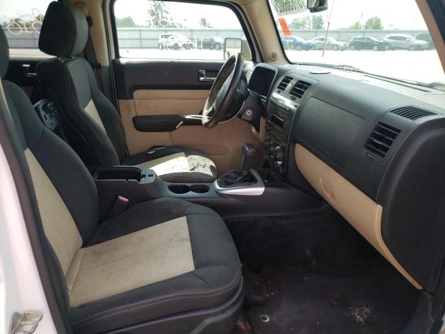 Photo 5 from auction – 2007 HUMMER H3 with VIN 5GTDN13E978203151