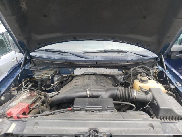 Photo 7 from auction – 2012 FORD F150 SUPER with VIN 1FTFW1ET3CKD35456
