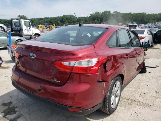 Photo 4 from auction – 2014 FORD FOCUS SE with VIN 1FADP3F26EL276220