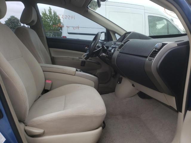 Photo 5 from auction – 2007 TOYOTA PRIUS with VIN JTDKB20U177601050