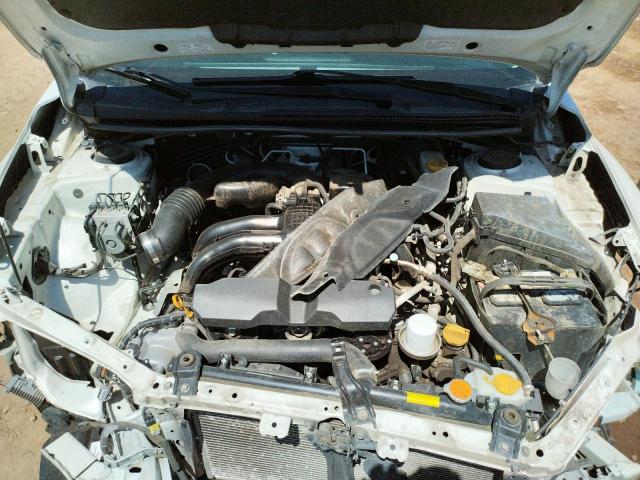 Photo 7 from auction – 2014 SUBARU XV CROSSTR with VIN JF2GPAGC6E8273051