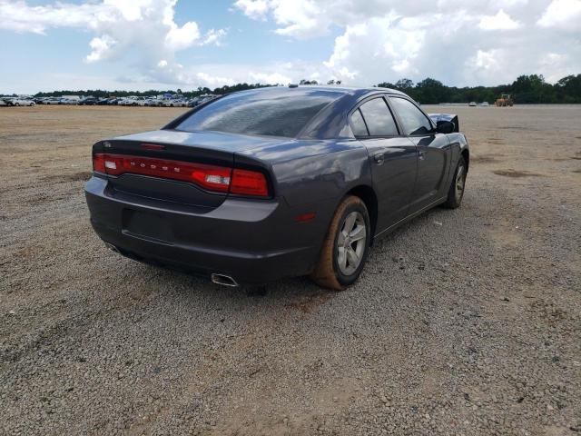 Photo 4 from auction – 2014 DODGE CHARGER SE with VIN 2C3CDXBG7EH348843