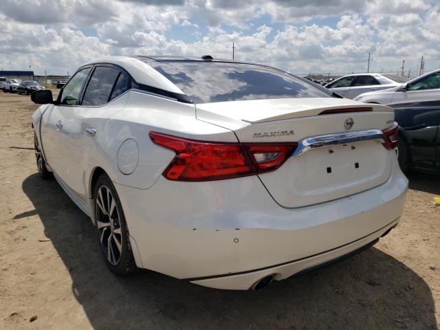 Photo 3 from auction – 2016 NISSAN MAXIMA 3.5 with VIN 1N4AA6APXGC427619
