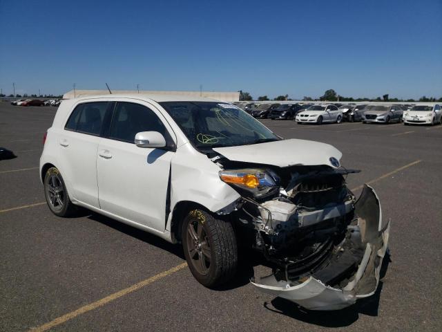 TOYOTA SCION XD 2012 z numerem VIN JTKKU4B49C1017858 - Zdjęcie z aukcji