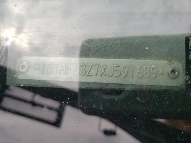 Photo 10 from auction – 1998 DODGE RAM 3500 with VIN 1B7MF3362WJ201435