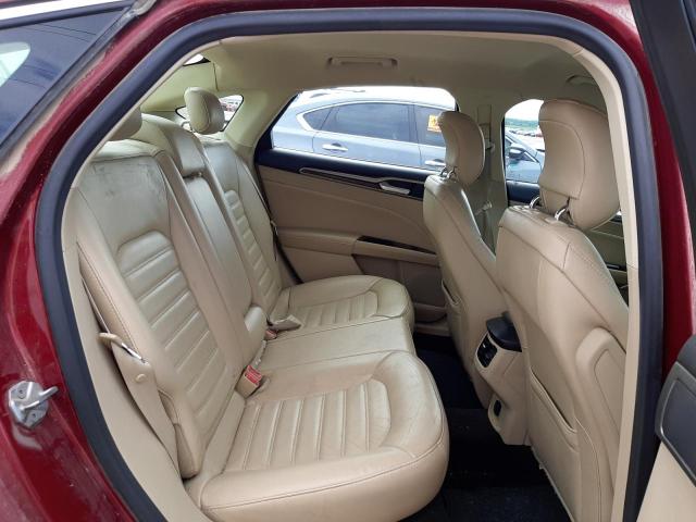 Photo 6 from auction – 2014 FORD FUSION SE with VIN 3FA6P0H94ER340418